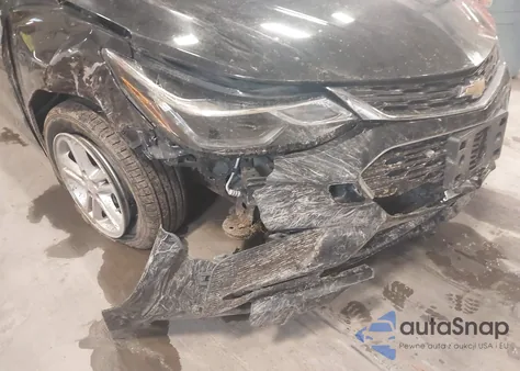 2017 Chevrolet Cruze Lt Auto из США, поврежденный, VIN 1G1BE5SM2H7114858